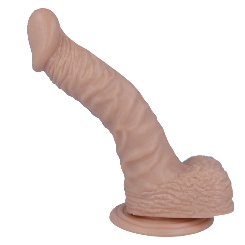 MR INTENSE - 18 PENE REALÍSTICO 19.8 CM -O- 3.2 CM - Imagen 6