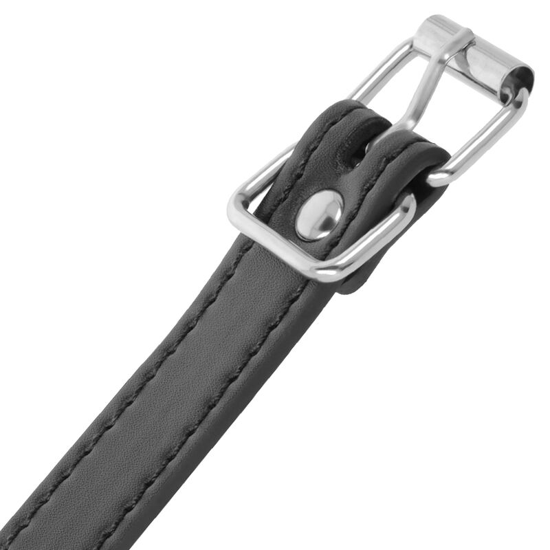 DARKNESS - ANILLA PENE CON CORREA - Imagen 3