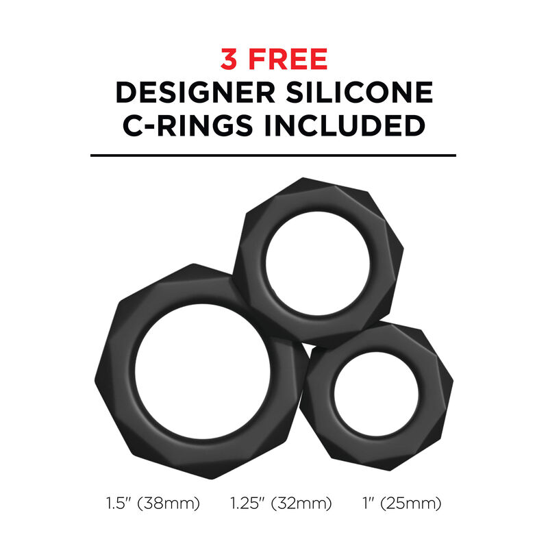 PDX ELITE - MOTO BLOWER MASTURBADOR AVANZADO - Imagen 6