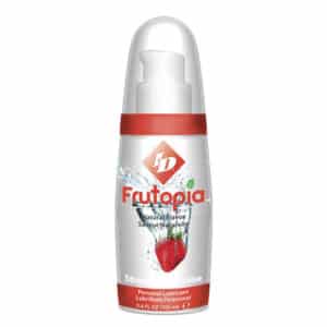 Lubricante íntimo Sabor Fresa 100 Ml – Id Frutopia