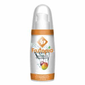 Lubricante íntimo Sabor Mango 100 Ml – Id Frutopia
