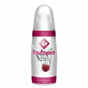 Lubricante íntimo Sabor Cereza 100 Ml – Id Frutopia