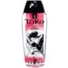Lubricante toko aroma fresas y champagne - Shunga