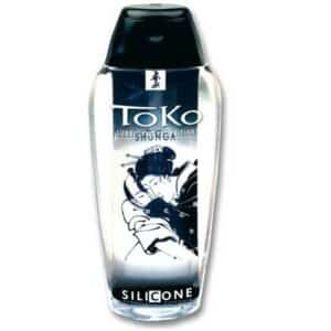 Lubricante Silicona Premium — Shunga Toko Silicona