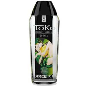 Lubricante Natural Orgánico Sin Glicerina – Shunga Toko Orgánica