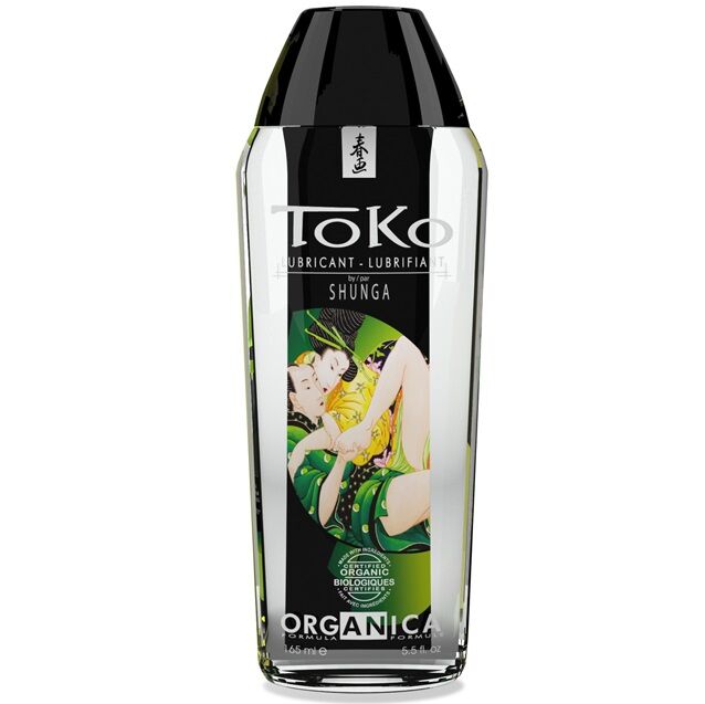 SHUNGA – TOKO ORGÁNICA LUBRICANTE NATURAL