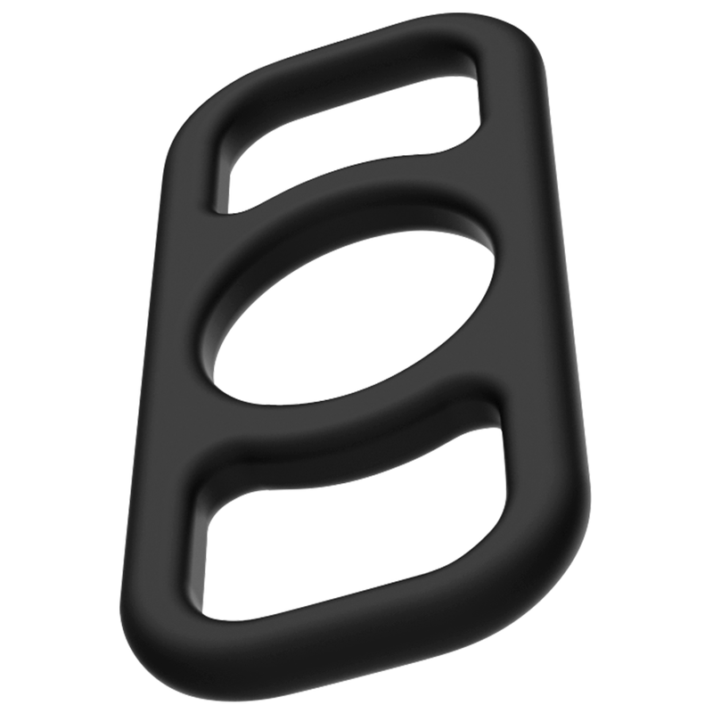 ADDICTED TOYS - SET 4 ANILLOS SILICONA PARA EL PENE - Imagen 6