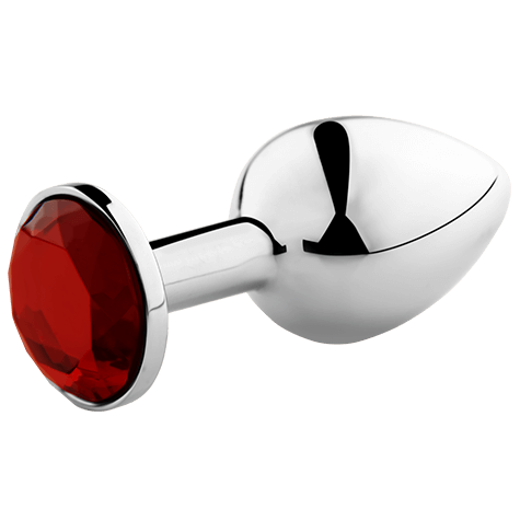 SECRETPLAY – ANAL PLUG ROJO M