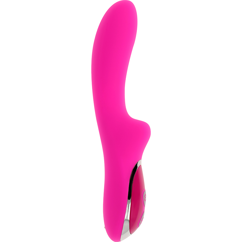 OHMAMA - VIBRADOR CARGA MAGNETICA 10 VELOCIDADES 21 CM - Imagen 2