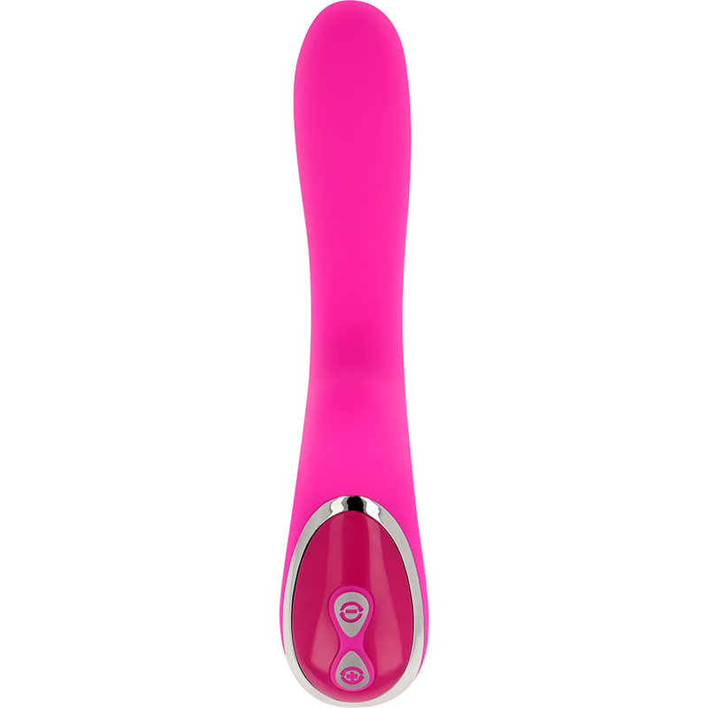 OHMAMA - VIBRADOR CARGA MAGNETICA 10 VELOCIDADES 21 CM - Imagen 4