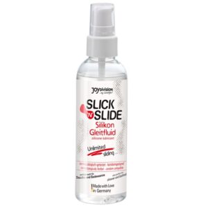 Lubricante Silicona Alemán 100 Ml — Joydivision Slik N Slide