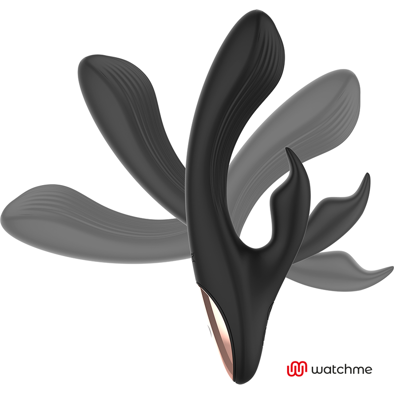 ANNE'S DESIRE - RABBIT CONTROL REMOTO TECNOLOGÍA WATCHME NEGRO - Imagen 9