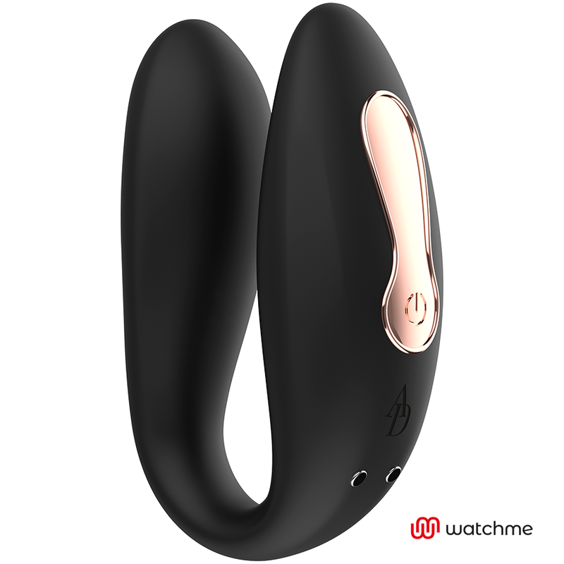 ANNE'S DESIRE - DUAL PLEASURE TECNOLOGÍA WATCHME NEGRO/GOLD - Imagen 11