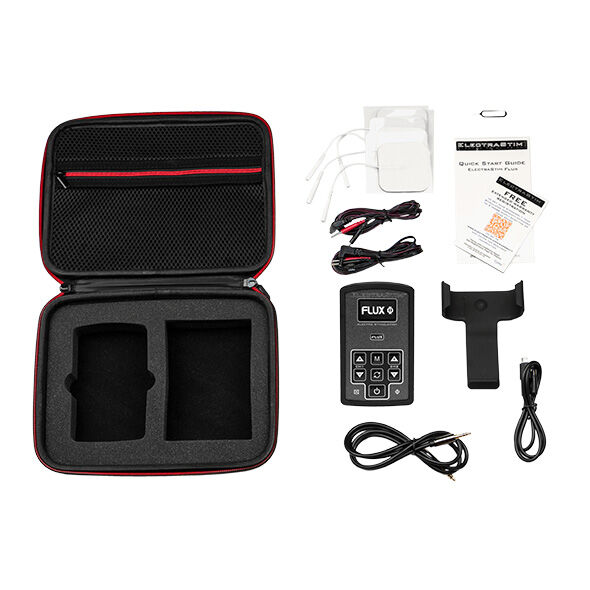 ELECTRASTIM - FLUX ESTIMULADOR MULTIFUNCION - Imagen 4