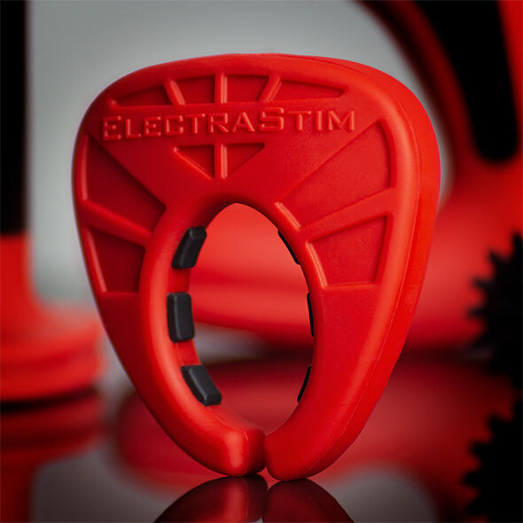 ELECTRASTIM - ACCESORIO ESTIMULACIÓN BASE PENE - Imagen 9