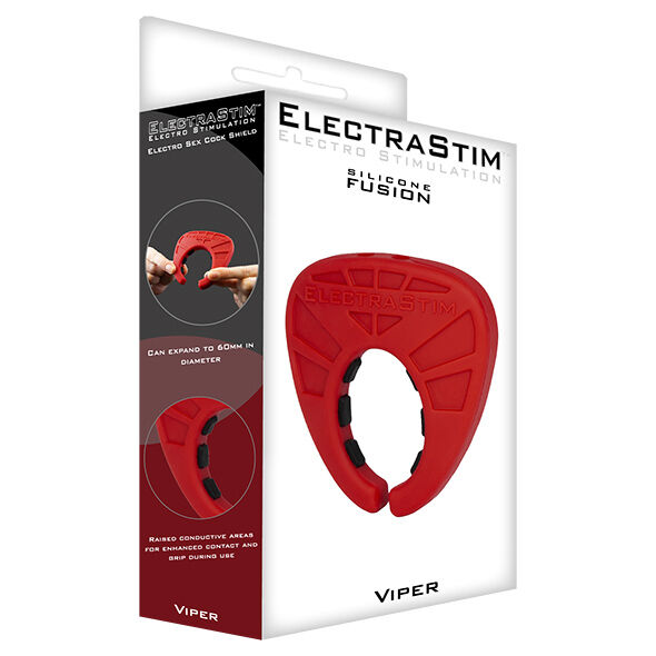 ELECTRASTIM - ACCESORIO ESTIMULACIÓN BASE PENE - Imagen 6