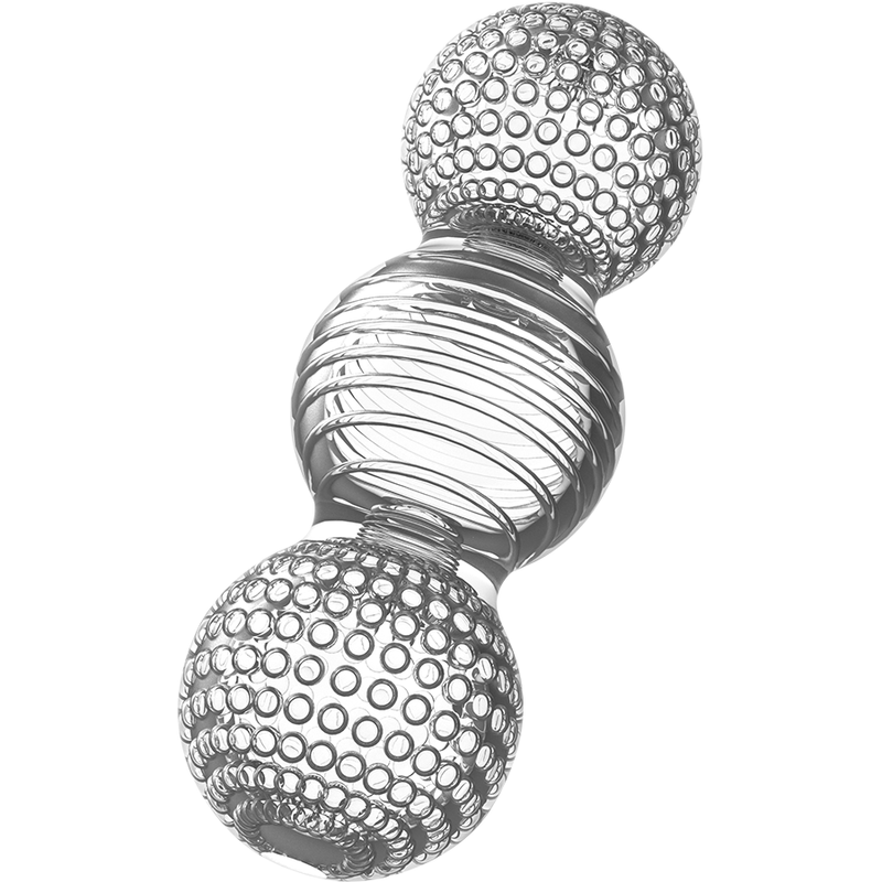 JAMYJOB - EXTREME MASTURBADOR TRANSPARENTE TENSEK 2 - Imagen 2