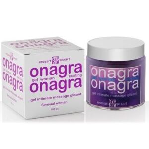 Eros-art – Gel Onagra Woman Potenciador Orgasmo Ella 100 Cc