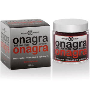 Eros-art – Gel Potenciador Hombre Onagra Para él 100 Cc