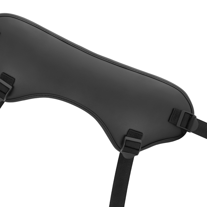 CYBER SILICOCK - ARNÉS SILICONA LIQUIDA JUDE 18 CM -O- 3.2 CM - Imagen 9