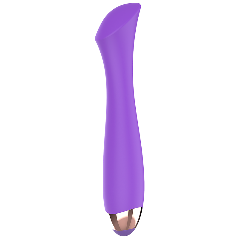 WOMANVIBE - MANDY VIBRADOR RECARGABLE SILICONA PUNTO "K" - Imagen 2