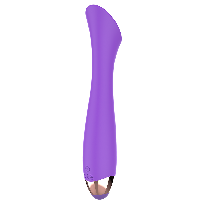 WOMANVIBE - MANDY VIBRADOR RECARGABLE SILICONA PUNTO "K" - Imagen 3