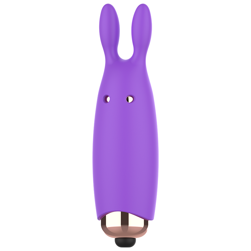 WOMANVIBE - BUGSY ESTIMULADOR RABBIT SILICONA - Imagen 6