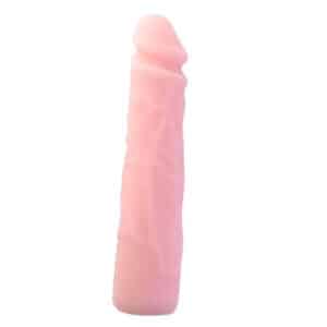 Baile – Dildo Silicona Tacto Piel Realístico 23 Cm