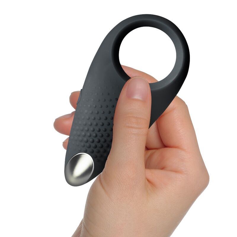 ROCKS-OFF - EMPOWER ESTIMULADOR PAREJAS RECARGABLE - NEGRO - Imagen 5