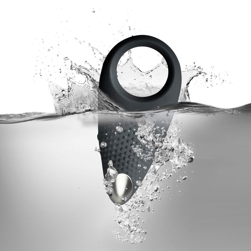 ROCKS-OFF - EMPOWER ESTIMULADOR PAREJAS RECARGABLE - NEGRO - Imagen 2