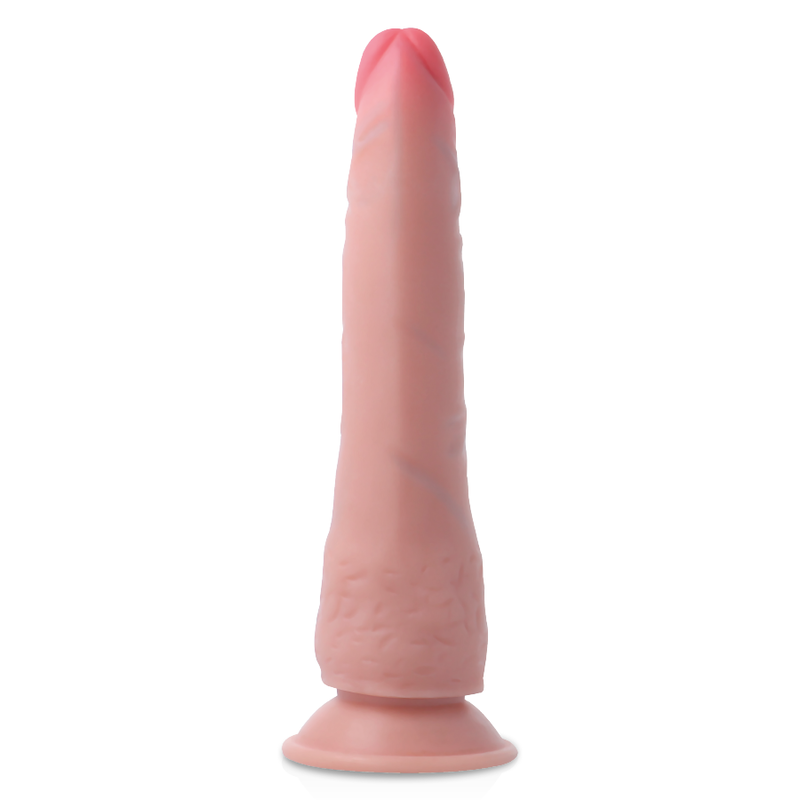ROCKARMY - ARNÉS + DUAL DENSITY CRUSADER DILDO REALISTA 21.5 CM -O- 4.46 CM - Imagen 15