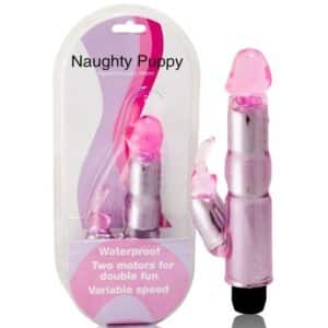 Baile – Vibrador Estimulador Rosa Regulable