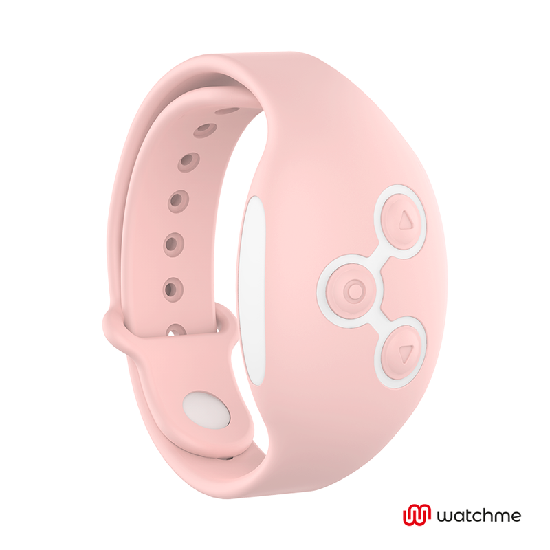 WEARWATCH - HUEVO CONTROL REMOTO TECHNOLOGY WATCHME AZUL / ROSA - Imagen 6