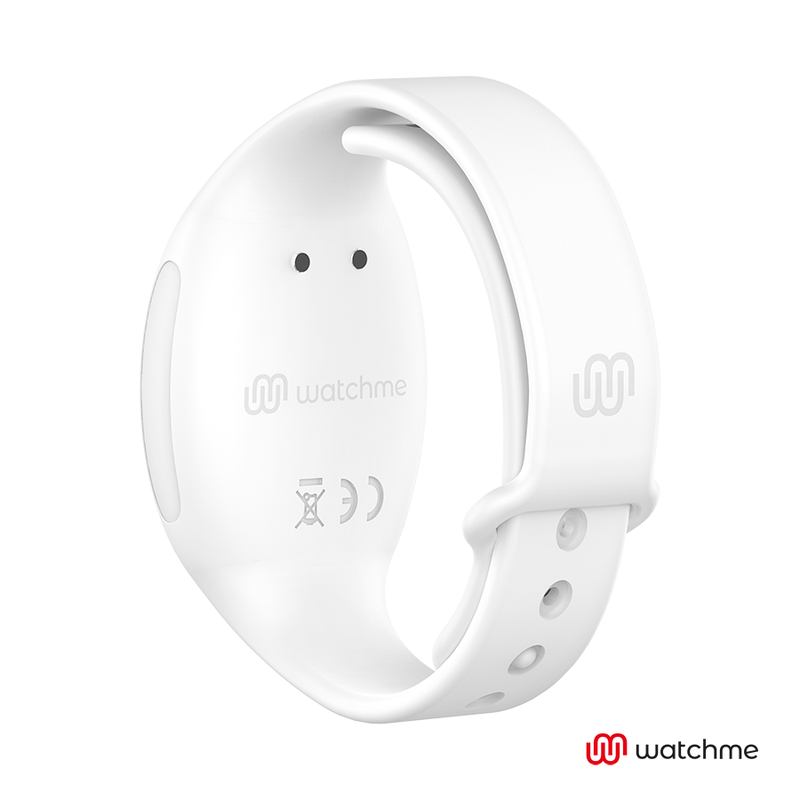 WEARWATCH - HUEVO CONTROL REMOTO TECHNOLOGY WATCHME AGUA MARINA / NÍVEO - Imagen 6