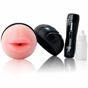 Baile – Boca Masturbador Con Vibrador 7 Ritmos