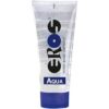 Lubricante base agua gran formato 200 ml - Eros Aqua