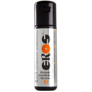 Lubricante Anal Relajante Nivel 3 100 Ml — Eros Extended