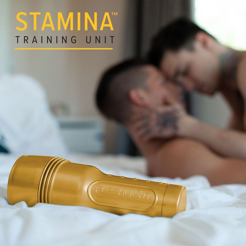 FLESHLIGHT - STAMINA TRAINING UNIT ANO - Imagen 6