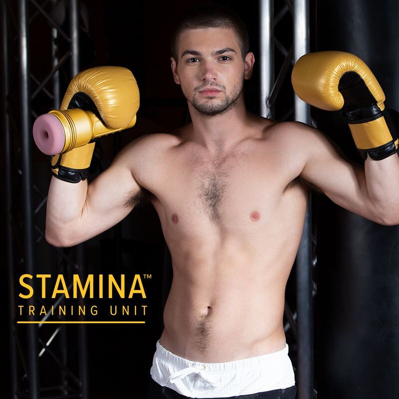 FLESHLIGHT - STAMINA TRAINING UNIT ANO - Imagen 2