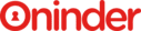 Oninder logo
