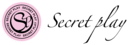 Secret play logo