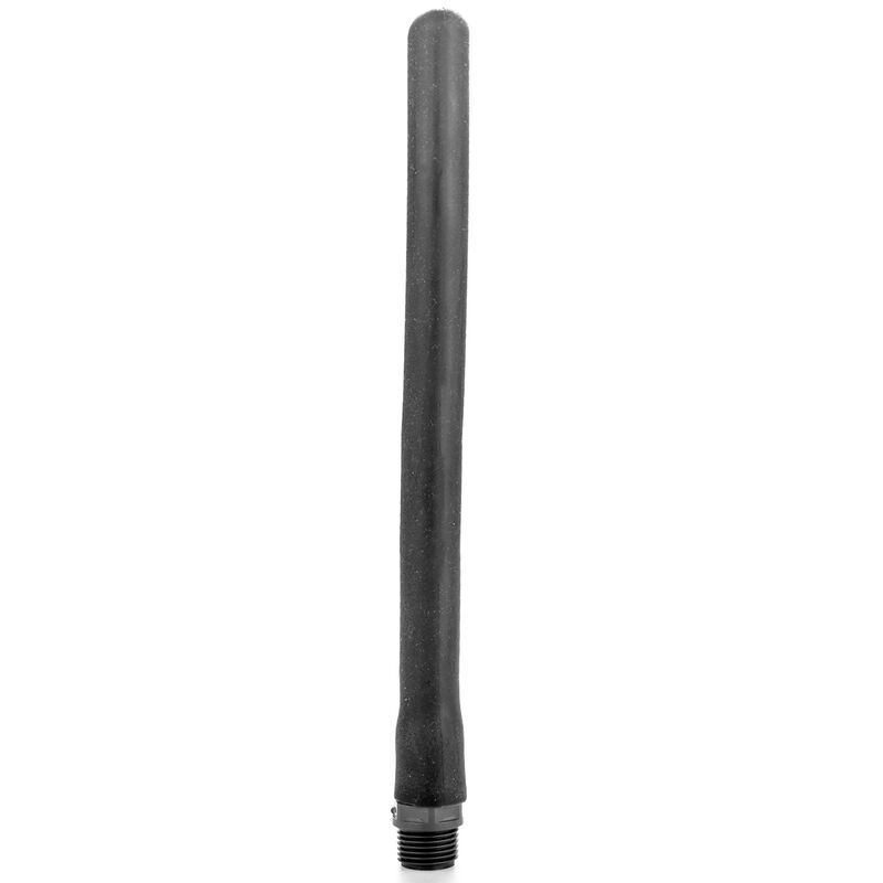 ALL BLACK – DUCHA ANAL SILICONA 27 CM