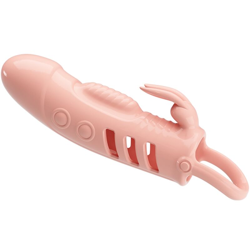 PRETTY LOVE – SLOANE FUNDA PENE RABBIT NATURAL
