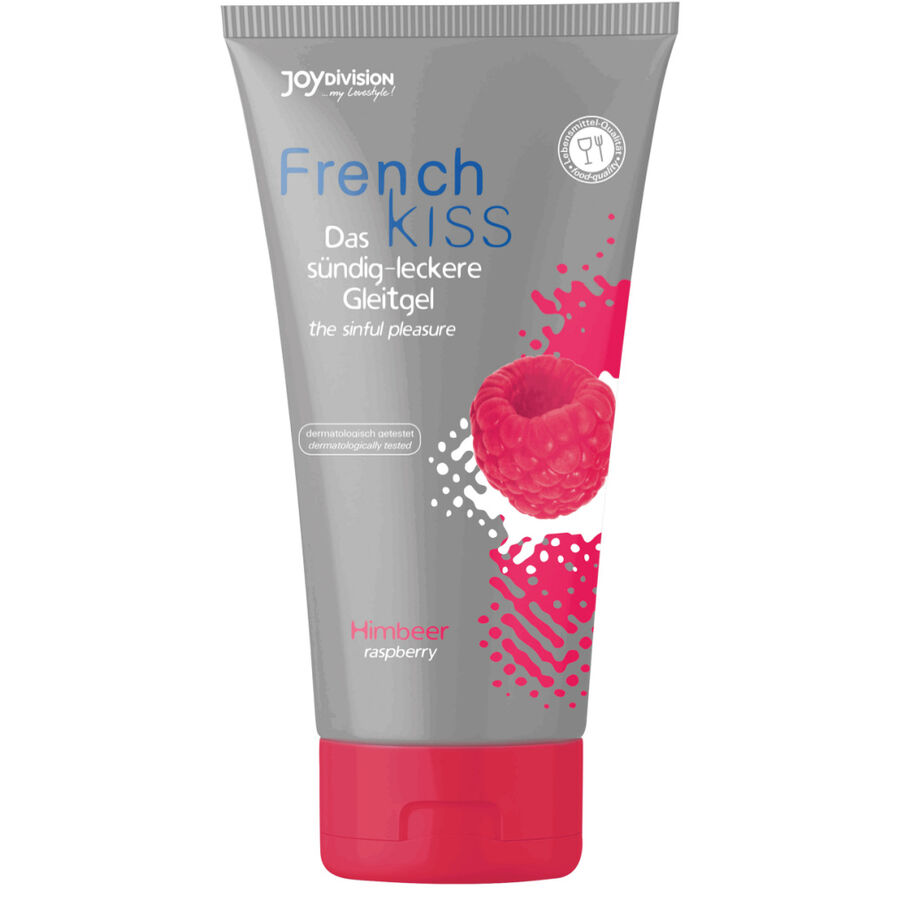 JOYDIVISION FRENCH KISS – GEL PARA SEXO ORAL FRAMBUESA