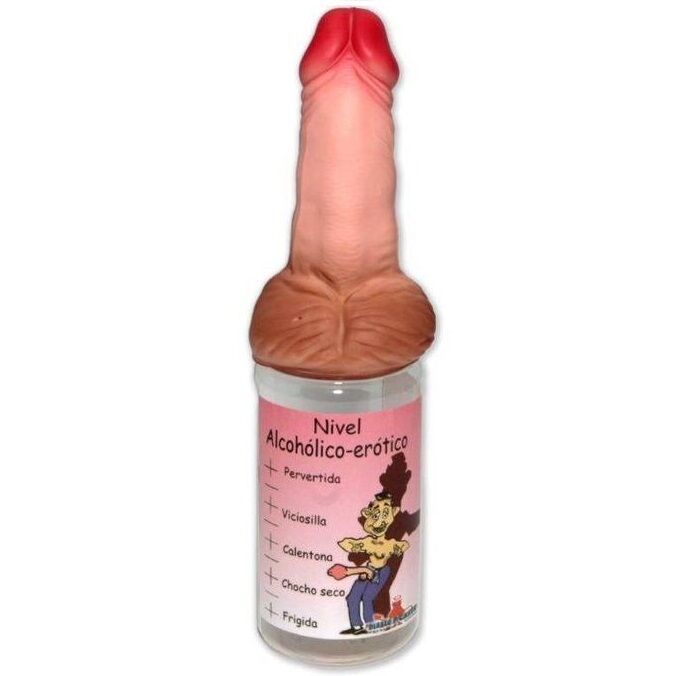 DIABLO PICANTE – BIBERON PENE ALCOLICO NIVEL FLESH 360 ML