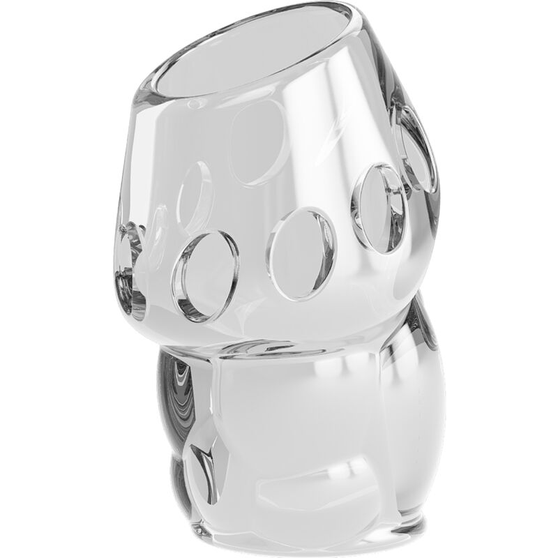 PRETTY LOVE – OSCAR ENGROSADOR PENE TRANSPARENTE