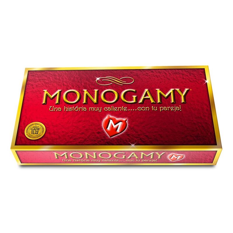 MONOGAMY – JUEGO PAREJAS ALTO CONTENIDO ERÓTICO
