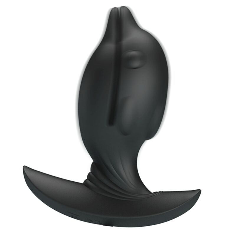 PRETTY LOVE - PLUG ANAL DELFIN INFLABLE & RECARGABLE - Imagen 10