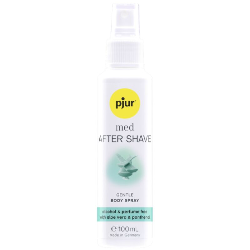 PJUR – MED AFTER SHAVE SPRAY 100 ML