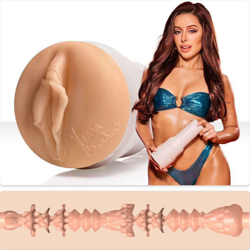 FLESHLIGHT – VANNA BARDOT VAGINA